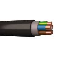 Electric cable for outdoor...