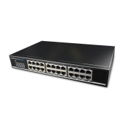 Network switch 24x1Gbps...