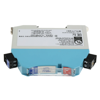 MTL7728+ zenerio barjeras 28 V DIN tvirtinimas