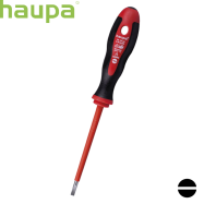 Screwdriver flat, 4,0x100,...