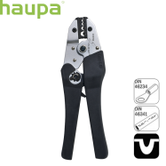 Crimping pliers, HAUPA