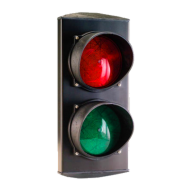 Traffic light, red/green,...