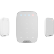 Wireless KeyPad, white, AJAX