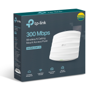 TP-LINK EAP115 WiFi prieigos taškas