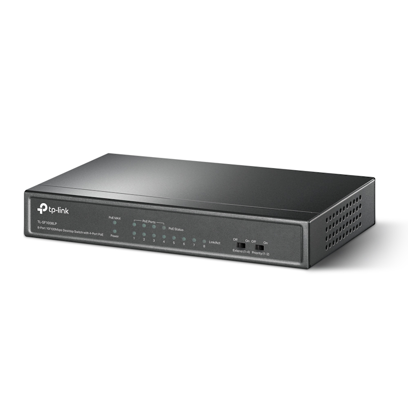 Network switch TL-SF1008LP TP-LINK
