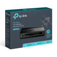 Komutatorius TL-SF1016D TP-LINK
