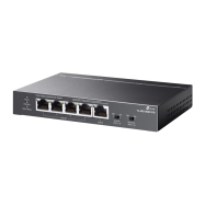 Network PoE switch TL-SG1005P-PD TP-LINK