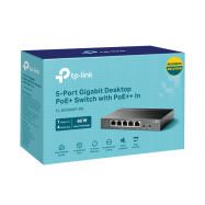 Tinklo PoE komutatorius TL-SG1005P-PD TP-LINK