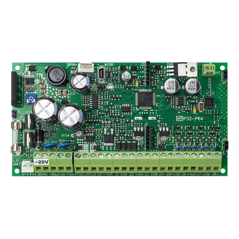 Centralė P32 SECOLINK