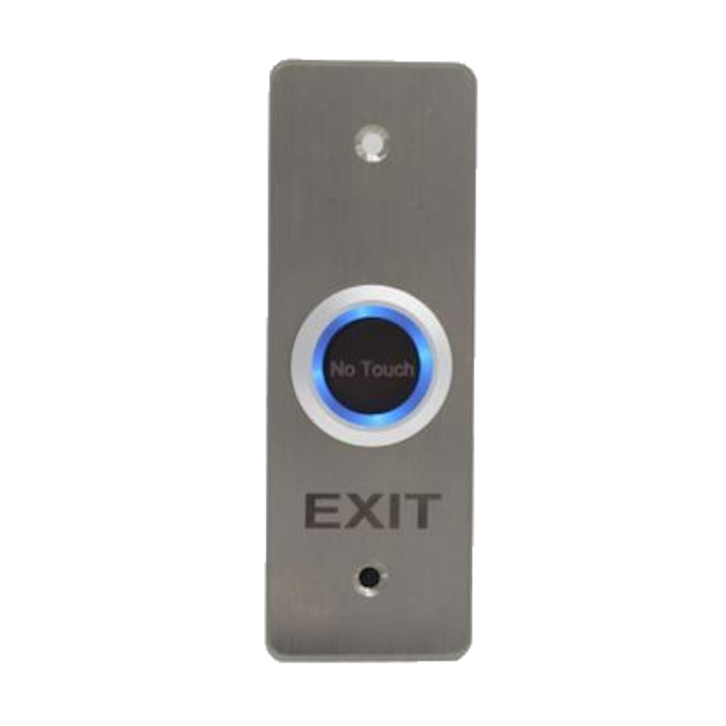 Bekontaktis įleidžiamas išėjimo mygtukas ABK-700B