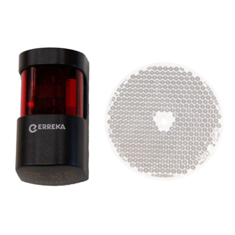 Fotoelementas su atšvaitu FT08 ERREKA