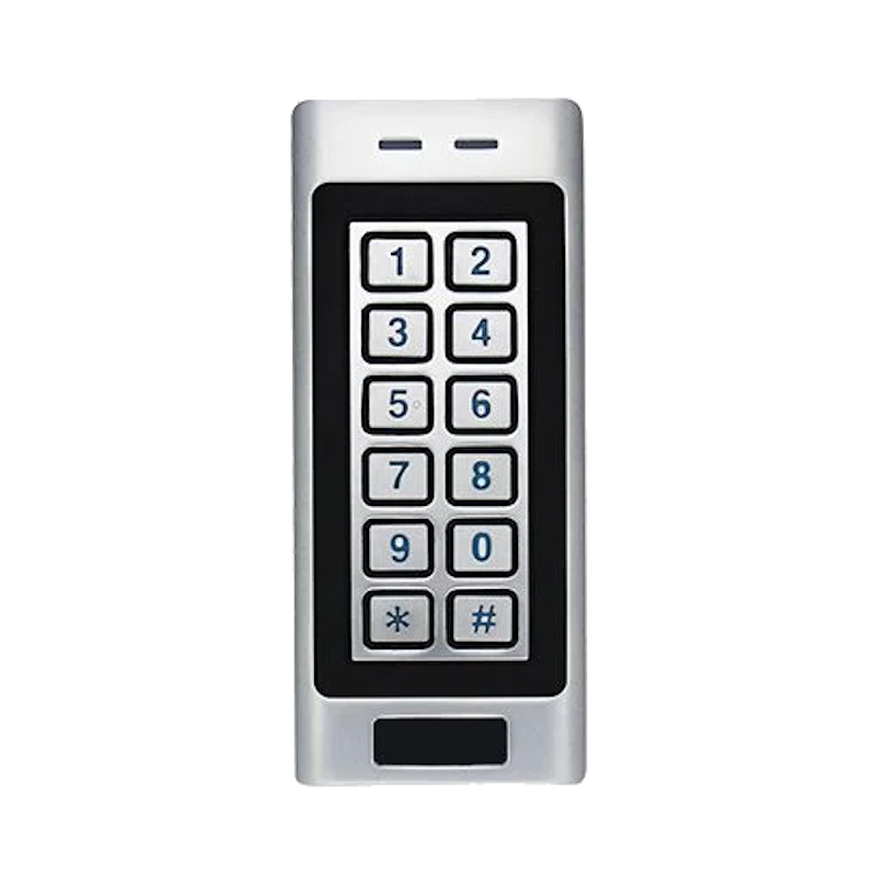 Keypad with RFID card reader K4