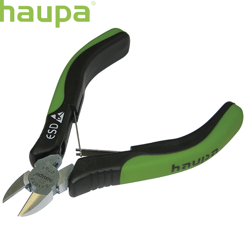 HAUPA 211870 kandiklinės replės