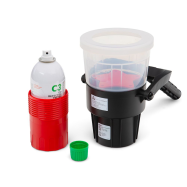 SOLO C3 250 ml CO testavimo aerozolis