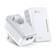 TP‑LINK TL‑WPA4226‑KIT AV600 PowerLine Wi‑Fi komplektas