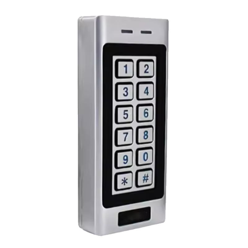 SK4 RFID skaitytuvas su klaviatūra 2 relės IP66
