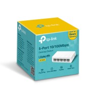 TP‑LINK LS1005 5‑Port 10/100 Mbps Switch