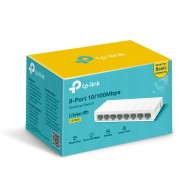 TP‑LINK LS1008 8‑Port 10/100 Mbps Switch