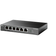 TP‑LINK TL‑SG1006PP 6‑Port Gigabit PoE+ / PoE++ Switch