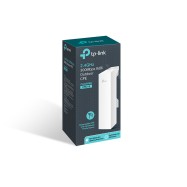 TP‑LINK CPE210 lauko CPE 2,4 GHz 300 Mbps su pasyviuoju PoE
