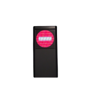 LPR/ANPR Camera Stand with Integrated LED Display