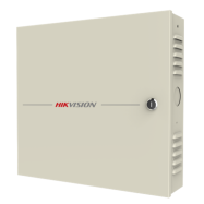 Hikvision įeigos...