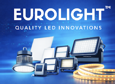 EUROLIGHT apšvietimo sprendimai
