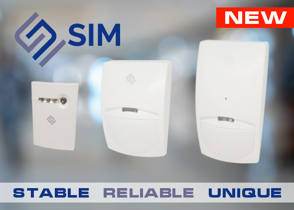 SIM detectors